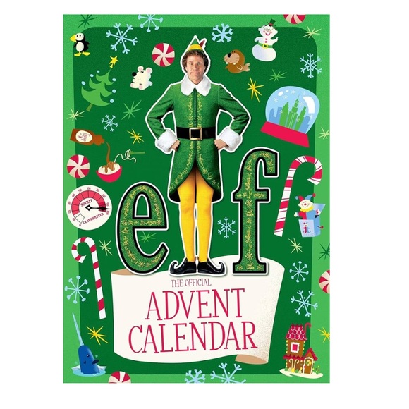 ELF advent calendar - Picture 1 of 7